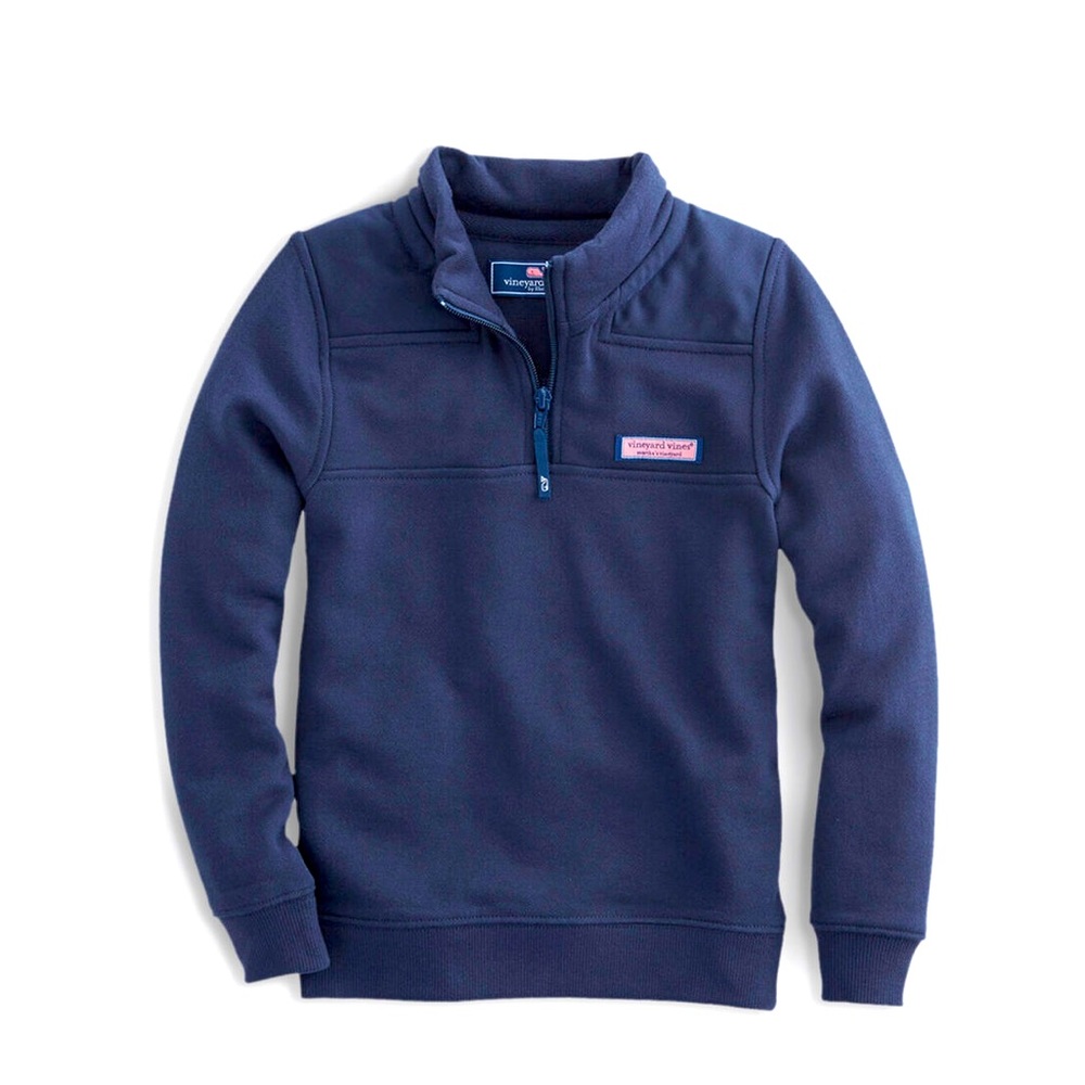 Vineyard Vines Fleece Shep Shirt